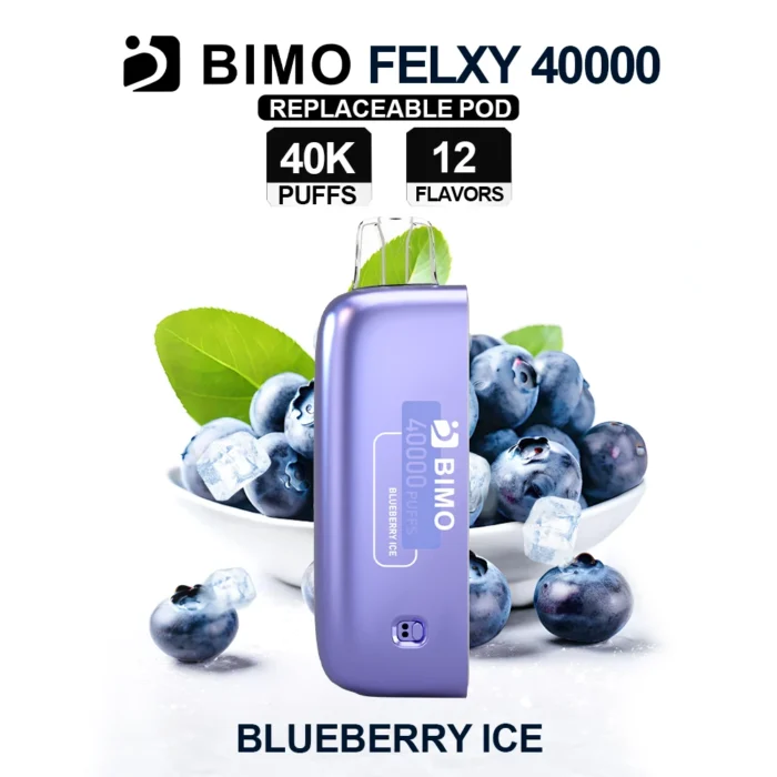 BLUEBERRY ICE
