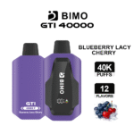 BIMO GTI 40000 Puffs - Image 3