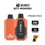 BIMO GTI 40000 Puffs - Image 5