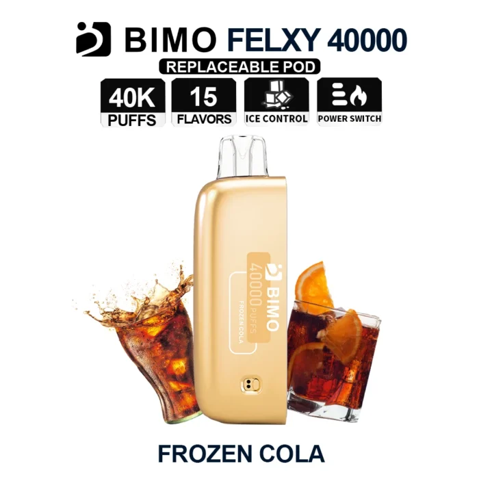 FROZEN COLA