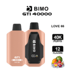 BIMO GTI 40000 Puffs - Image 8