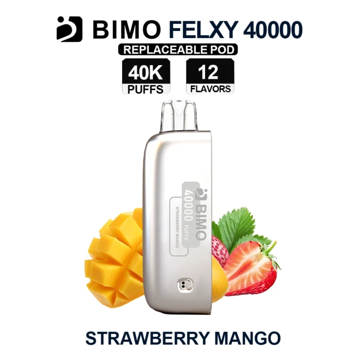 STRAWBERRY MANGO