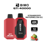 BIMO GTI 40000 Puffs - Image 11