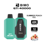 BIMO GTI 40000 Puffs - Image 12