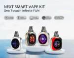 NEXT SMART VAPE KIT-One Tocuch infinite FUN - Image 2