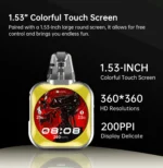 NEXT SMART VAPE KIT-One Tocuch infinite FUN - Image 5