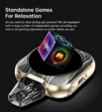 NEXT SMART VAPE KIT-One Tocuch infinite FUN - Image 9