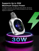 NEXT SMART VAPE KIT-One Tocuch infinite FUN - Image 10