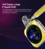 NEXT SMART VAPE KIT-One Tocuch infinite FUN - Image 12