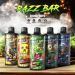 Razz bar  30000 puffs - Image 2
