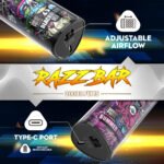 Razz bar  30000 puffs - Image 11