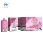 Fumot Digital Box 12000 Puffs - Image 5