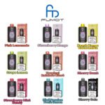 Fumot  Tornado 25000 Puffs