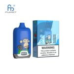 Fumot Digital Box 12000 Puffs - Image 16