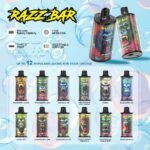 Razz bar 15000puffs