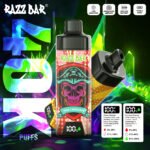 Razz bar 40K Puffs