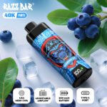 Razz bar 40K Puffs - Image 5