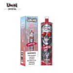Uwin   SHISHA HOOKAH  Crystal 20000 Puffs - Image 9