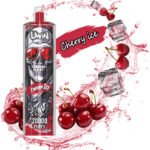 Uwin   SHISHA HOOKAH  Crystal 20000 Puffs - Image 5