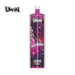 Uwin   SHISHA HOOKAH  Crystal 20000 Puffs - Image 10
