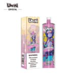 Uwin   SHISHA HOOKAH  Crystal 20000 Puffs - Image 8