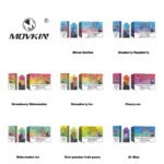 Fumot  Leopard 40K Puffs