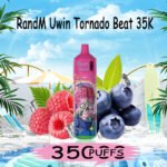 Uwin RandM Tornado Beat 35K Puffs - Image 3