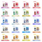 Falcon pro 28K Puffs