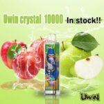 Uwin  crystal 10000 Puffs - Image 3
