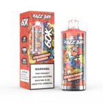 Razz bar 60k Puffs Crystal - Image 3