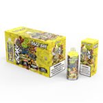 Razz bar 60k Puffs Crystal - Image 10