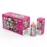 Razz bar 60k Puffs Crystal - Image 6